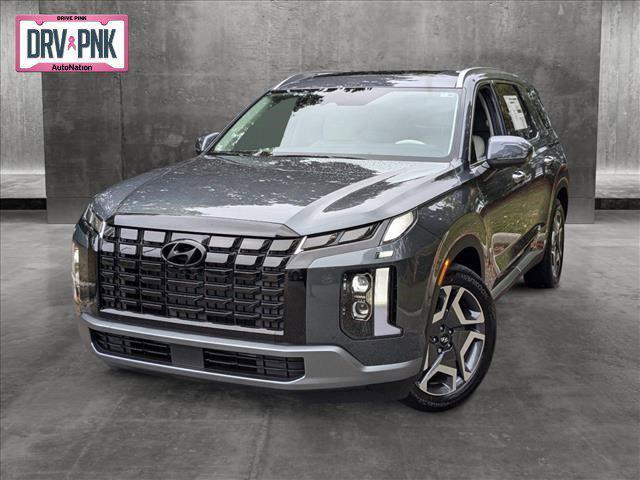 new 2025 Hyundai Palisade car, priced at $49,055