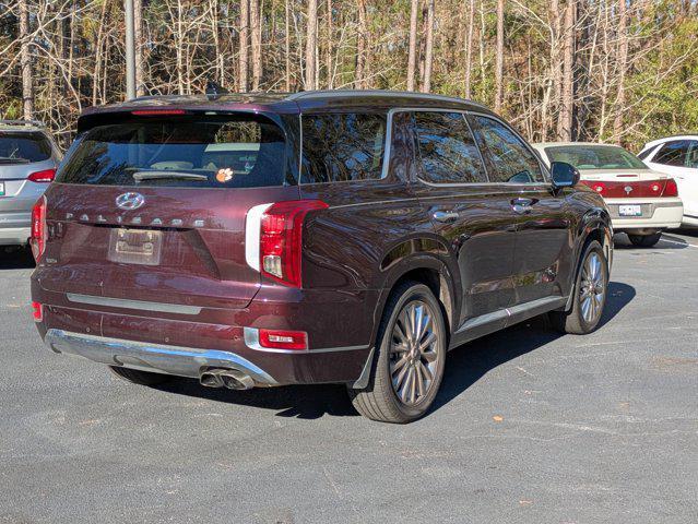 used 2020 Hyundai Palisade car, priced at $25,998