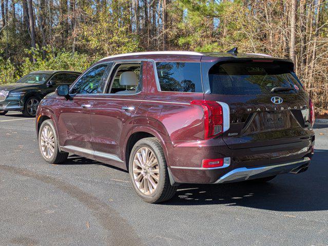 used 2020 Hyundai Palisade car, priced at $25,998