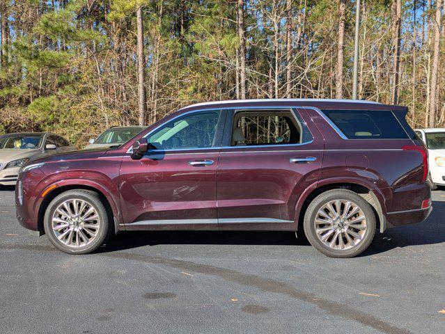 used 2020 Hyundai Palisade car, priced at $25,998