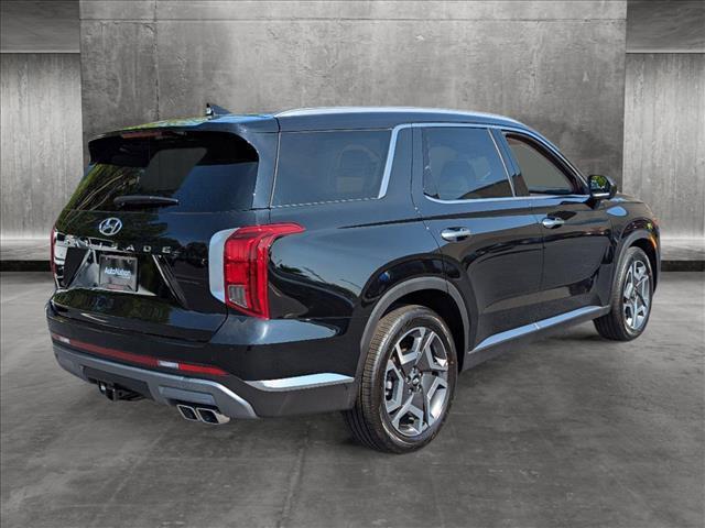 new 2024 Hyundai Palisade car, priced at $48,195