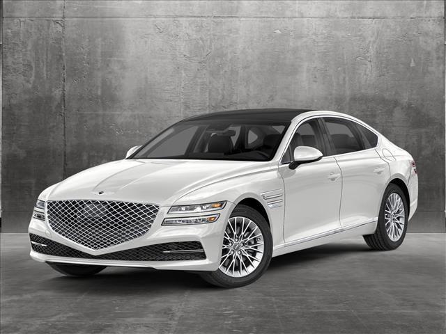 new 2024 Genesis G80 car, priced at $51,350