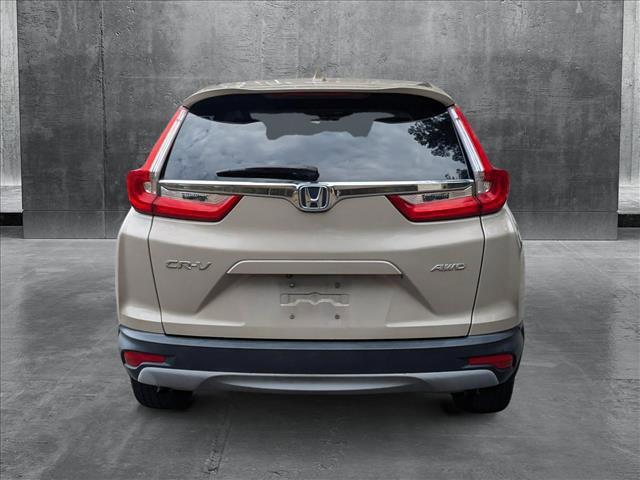 used 2019 Honda CR-V car, priced at $25,998