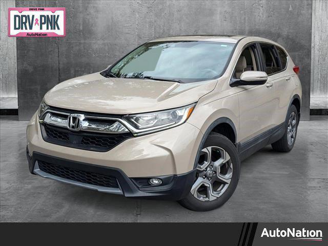 used 2019 Honda CR-V car, priced at $25,998