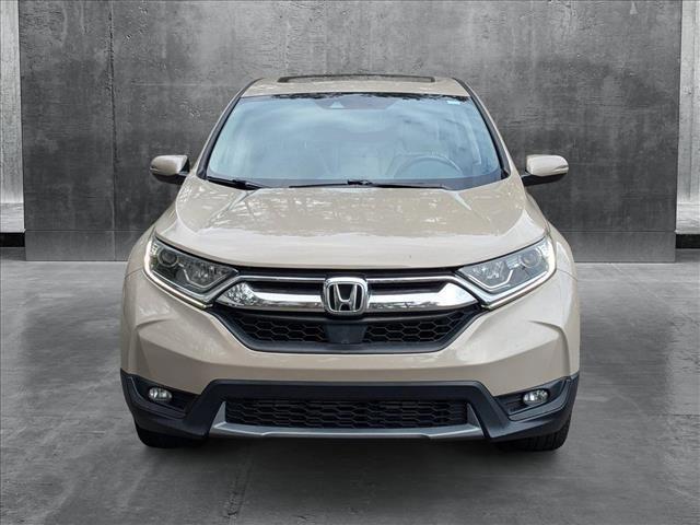 used 2019 Honda CR-V car, priced at $25,998