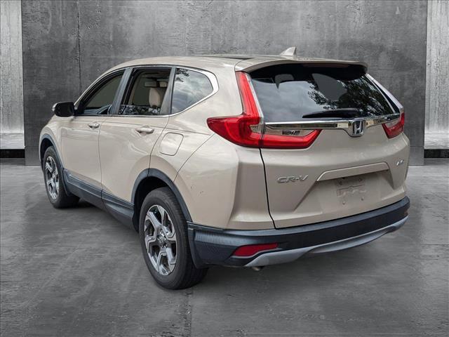 used 2019 Honda CR-V car, priced at $25,998