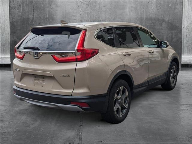 used 2019 Honda CR-V car, priced at $25,998