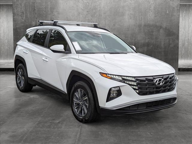 new 2024 Hyundai Tucson Hybrid car, priced at $34,259