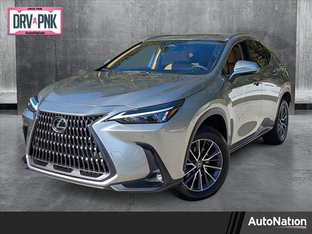 used 2022 Lexus NX 250 car, priced at $35,732