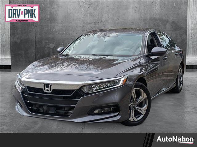 used 2020 Honda Accord car, priced at $22,916