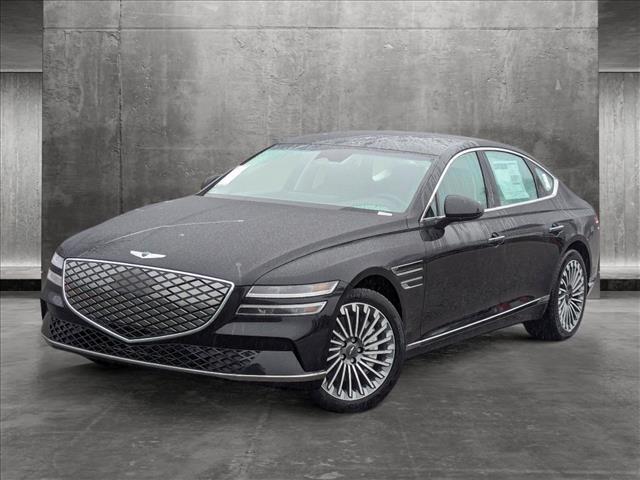 new 2024 Genesis Electrified G80 car, priced at $76,275