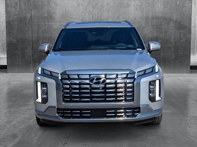 new 2025 Hyundai Palisade car, priced at $52,960