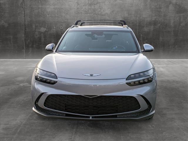 new 2024 Genesis GV60 car, priced at $63,450