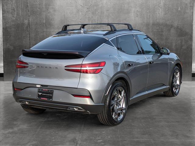 new 2024 Genesis GV60 car, priced at $63,450