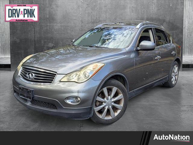 used 2011 INFINITI EX35 car, priced at $9,899