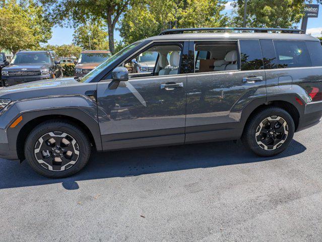 new 2025 Hyundai Santa Fe car, priced at $37,235