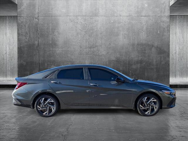 new 2025 Hyundai Elantra car, priced at $24,690