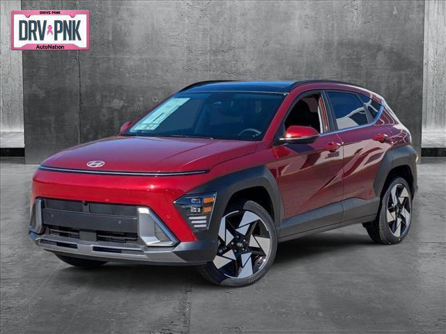 new 2025 Hyundai Kona car, priced at $36,059