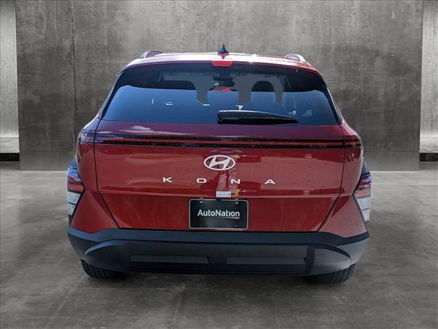 new 2025 Hyundai Kona car, priced at $30,629