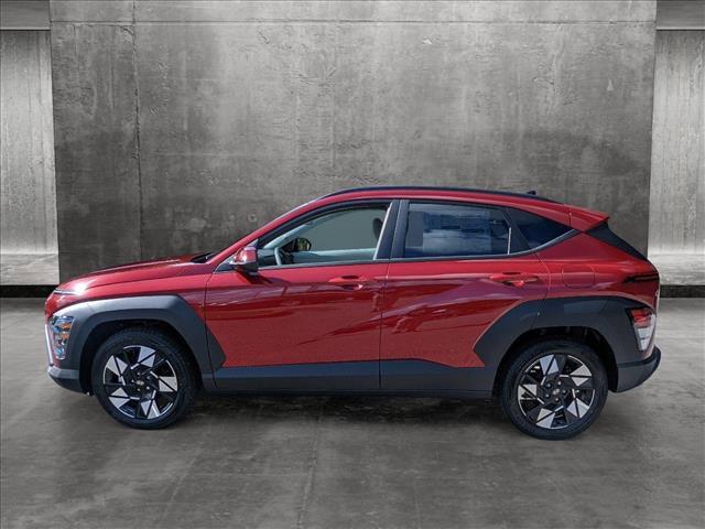 new 2025 Hyundai Kona car, priced at $30,629