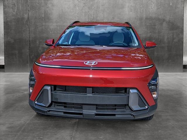 new 2025 Hyundai Kona car, priced at $30,629