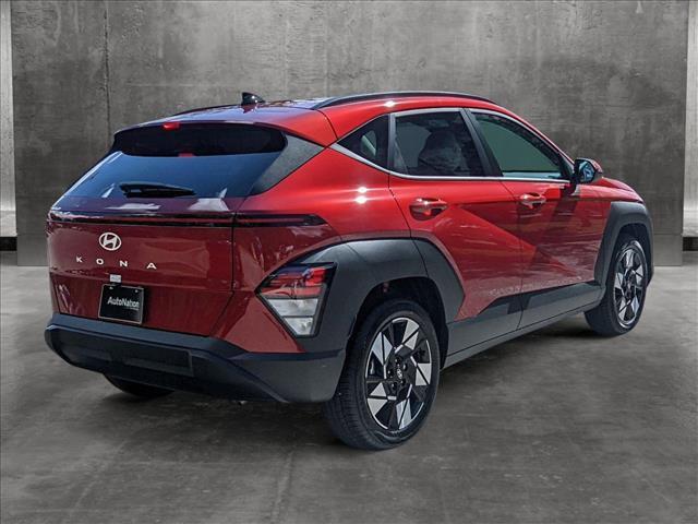 new 2025 Hyundai Kona car, priced at $30,629