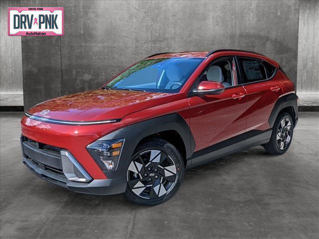 new 2025 Hyundai Kona car, priced at $30,629