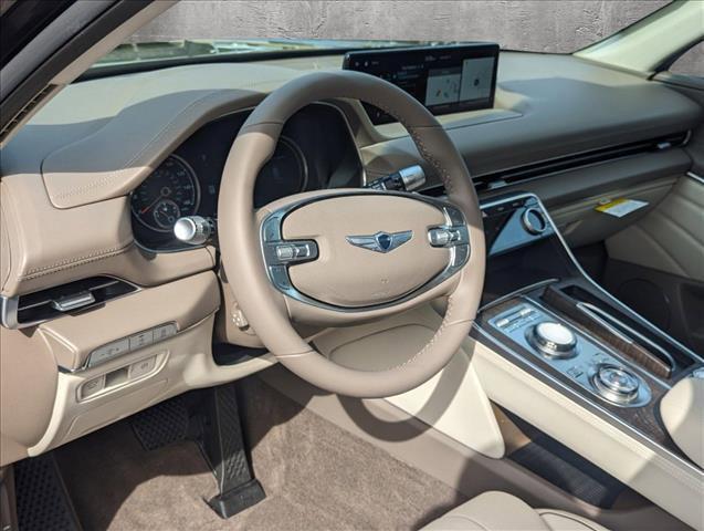 new 2024 Genesis GV80 car, priced at $72,350