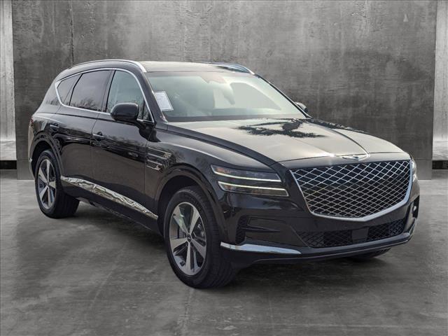 new 2024 Genesis GV80 car, priced at $72,350