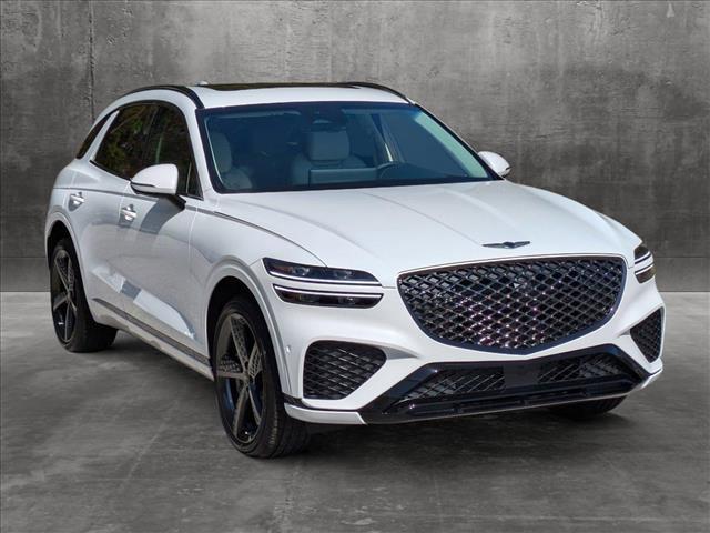 new 2025 Genesis GV70 car, priced at $66,655