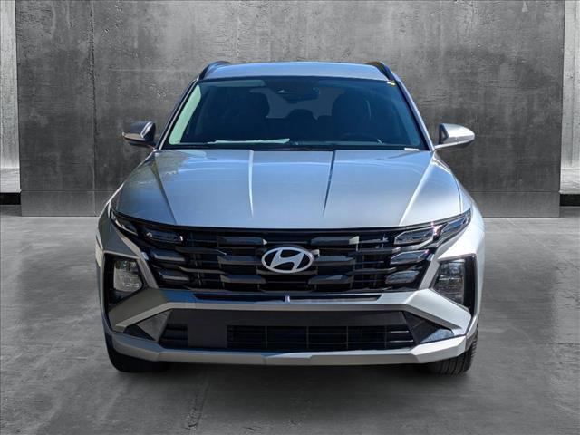 new 2025 Hyundai Tucson car, priced at $32,625