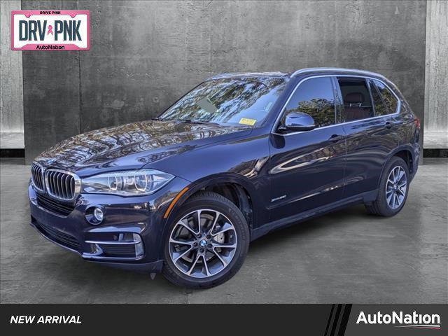 used 2018 BMW X5 car, priced at $20,998