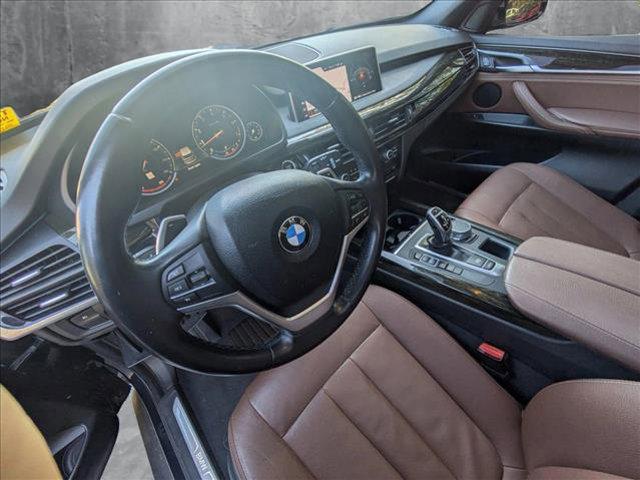 used 2018 BMW X5 car, priced at $20,998