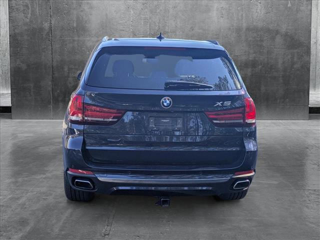 used 2018 BMW X5 car, priced at $20,998