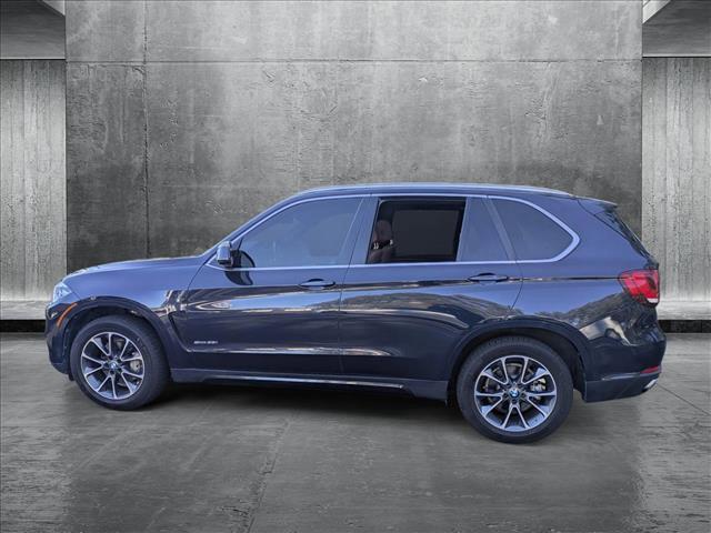 used 2018 BMW X5 car, priced at $20,998