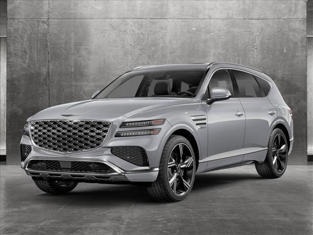 new 2025 Genesis GV80 car, priced at $63,880