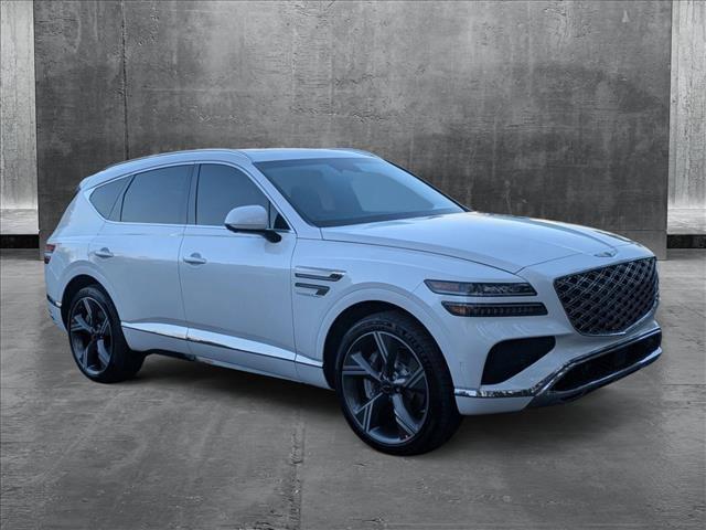 new 2025 Genesis GV80 car, priced at $73,490