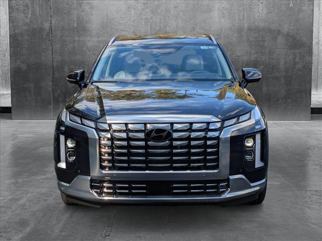 new 2025 Hyundai Palisade car, priced at $53,000