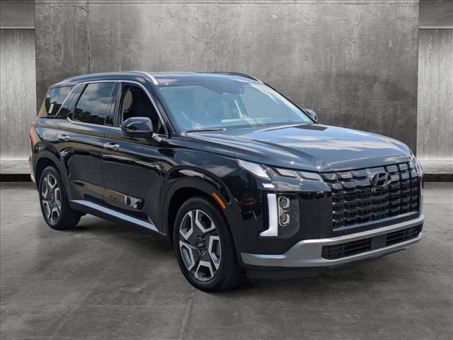 new 2024 Hyundai Palisade car, priced at $48,285