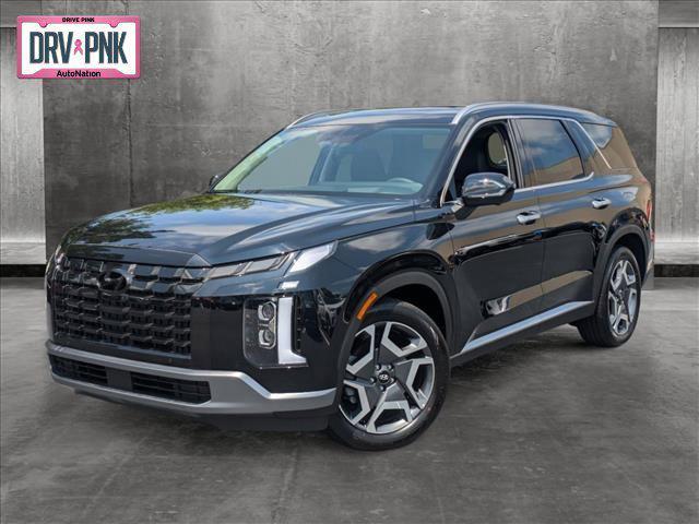 new 2024 Hyundai Palisade car, priced at $48,285