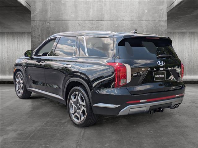 new 2024 Hyundai Palisade car, priced at $48,285