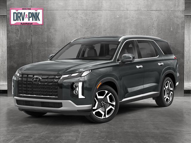 new 2025 Hyundai Palisade car, priced at $50,405