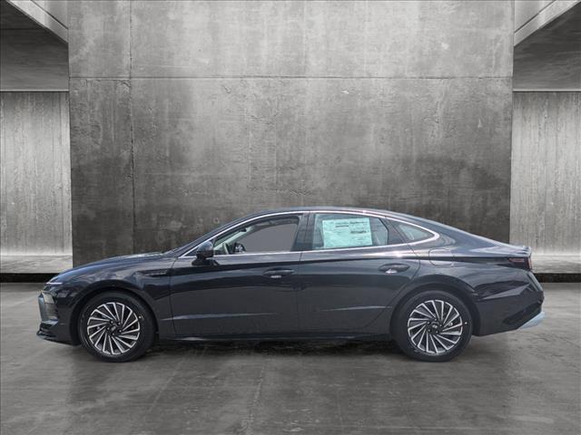 new 2024 Hyundai Sonata Hybrid car, priced at $37,900