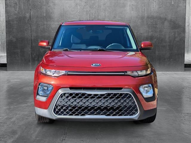 used 2021 Kia Soul car, priced at $15,998