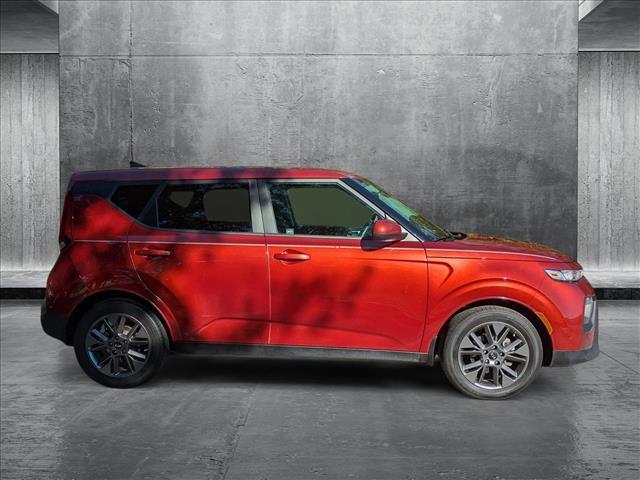 used 2021 Kia Soul car, priced at $15,998