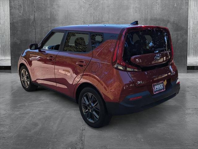 used 2021 Kia Soul car, priced at $15,998