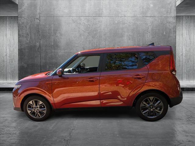 used 2021 Kia Soul car, priced at $15,998