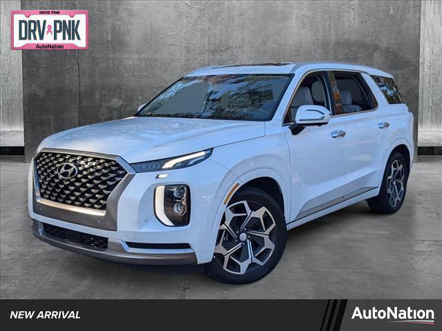 used 2022 Hyundai Palisade car, priced at $32,998