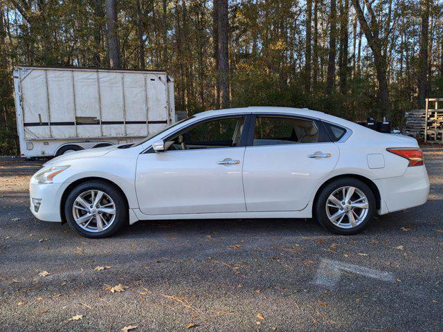 used 2015 Nissan Altima car, priced at $9,998