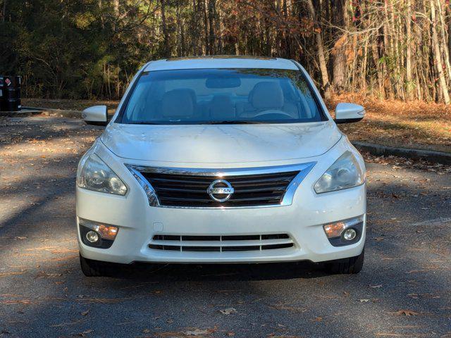 used 2015 Nissan Altima car, priced at $9,998